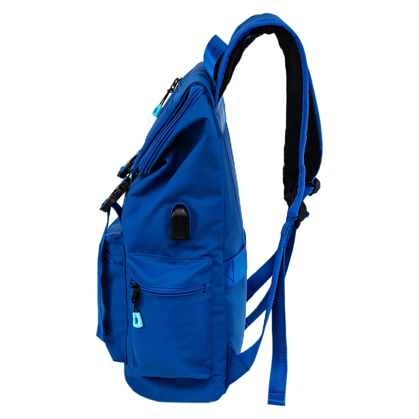 Anemoss Laptop Backpack, Navy Blue