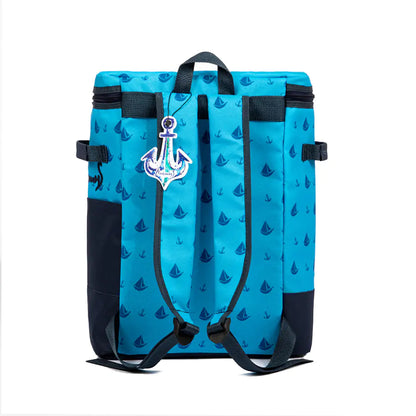 Anemoss Sailboat Insulated Cooler Backpack