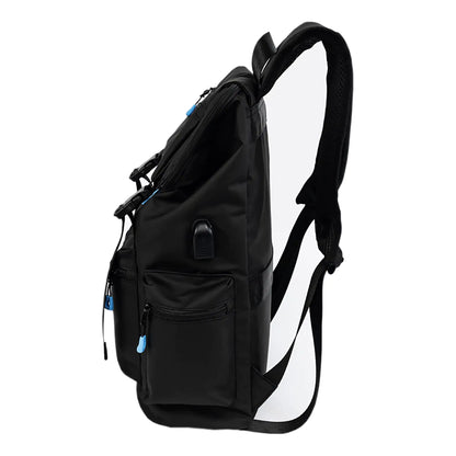 Anemoss Laptop Backpack, Black