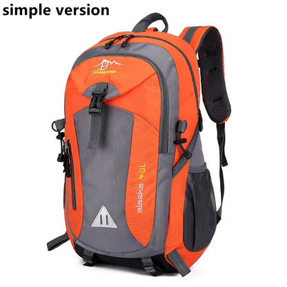 Waterproof Camping Travel Backpack